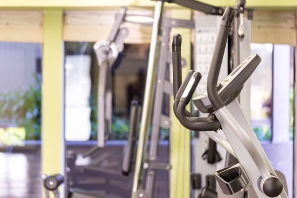 Fitness/ Exercise Room - Best Western Plus Inn at Vines Napa