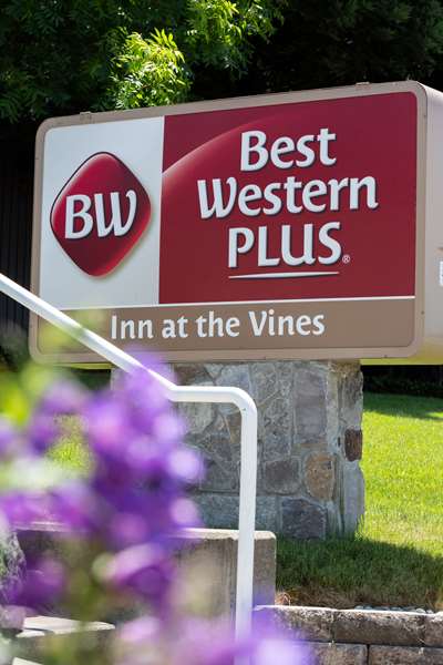 Exterior view - Best Western Plus Inn at Vines Napa
