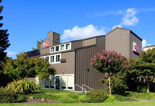 Exterior view - Best Western Plus Inn at Vines Napa