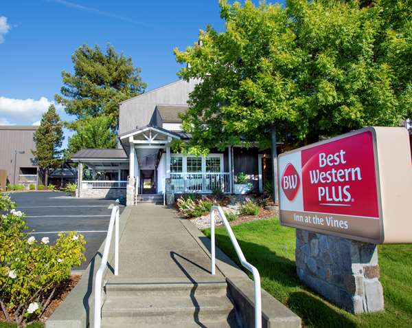 Exterior view - Best Western Plus Inn at Vines Napa