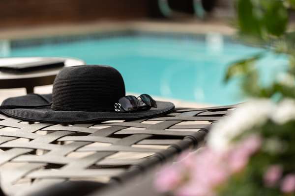 Pool - Best Western Plus Inn at Vines Napa