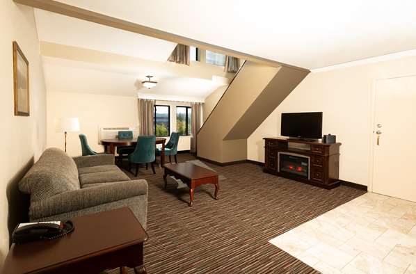 Suite - Best Western Plus Inn at Vines Napa