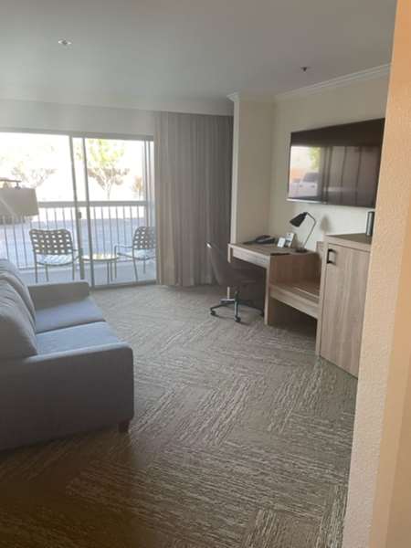 Suite - Best Western Plus Inn at Vines Napa