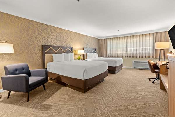  - Best Western Plus Inn at Vines Napa