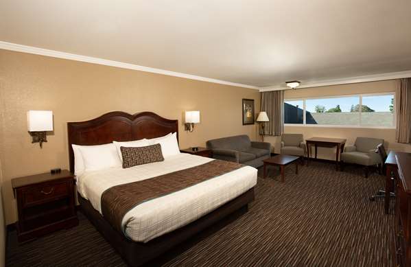 Suite - Best Western Plus Inn at Vines Napa
