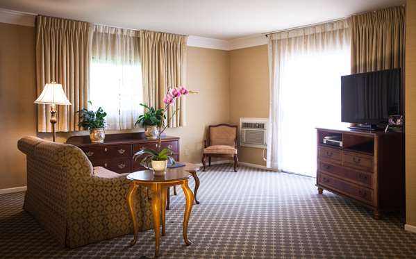 Suite - Best Western Plus Sunset Plaza Hotel West Hollywood