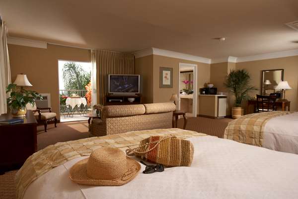 Suite - Best Western Plus Sunset Plaza Hotel West Hollywood