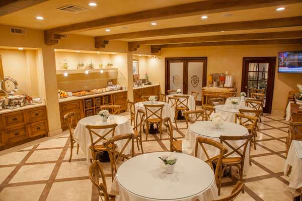 Restaurant - Best Western Plus Sunset Plaza Hotel West Hollywood