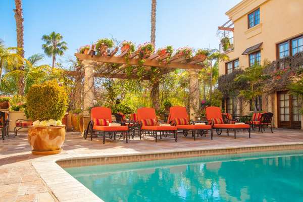 Exterior view - Best Western Plus Sunset Plaza Hotel West Hollywood