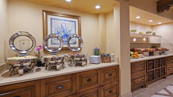 Restaurant - Best Western Plus Sunset Plaza Hotel West Hollywood