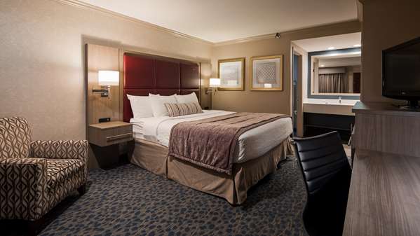  - Best Western Inn Santa Cruz