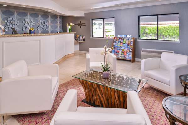  - Best Western Inn Santa Cruz