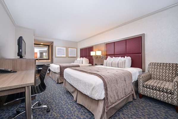  - Best Western Inn Santa Cruz