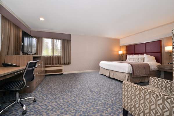 Suite - Best Western Inn Santa Cruz