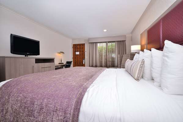  - Best Western Inn Santa Cruz