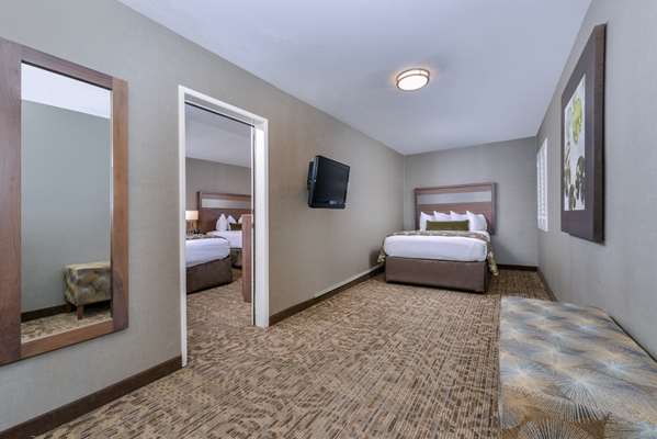 Suite - Best Western Plus Anaheim Inn - I-5, Exit 110