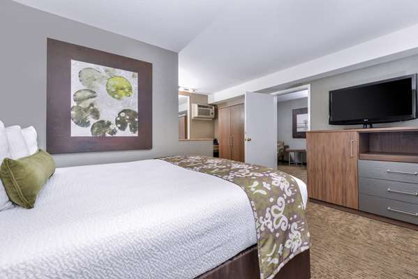 Suite - Best Western Plus Anaheim Inn - I-5, Exit 110