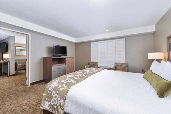 Suite - Best Western Plus Anaheim Inn - I-5, Exit 110