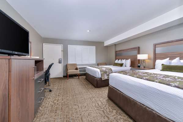  - Best Western Plus Anaheim Inn - I-5, Exit 110