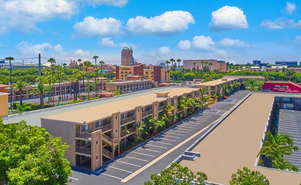 Exterior view - Best Western Plus Anaheim Inn - I-5, Exit 110