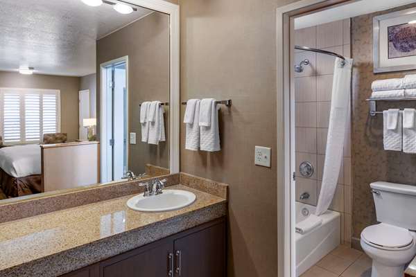  - Best Western Plus Anaheim Inn - I-5, Exit 110