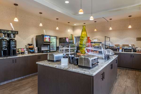 Amenities - Best Western Plus Anaheim Inn - I-5, Exit 110