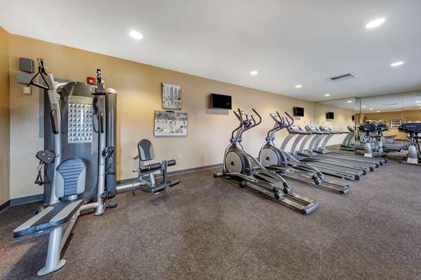 Fitness/ Exercise Room - Best Western Plus Anaheim Inn - I-5, Exit 110