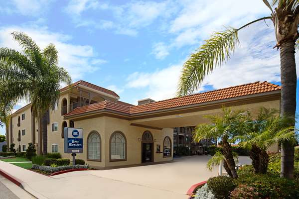 Exterior view - Best Western San Diego Miramar Hotel - I-15, Exit 14