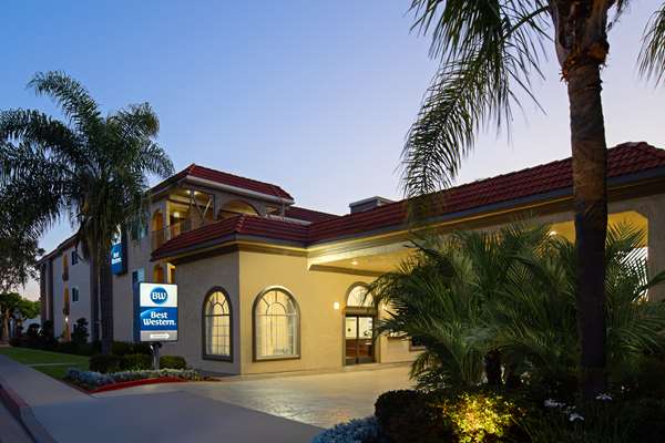 Exterior view - Best Western San Diego Miramar Hotel - I-15, Exit 14