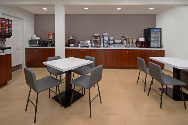 Restaurant - Best Western San Diego Miramar Hotel - I-15, Exit 14