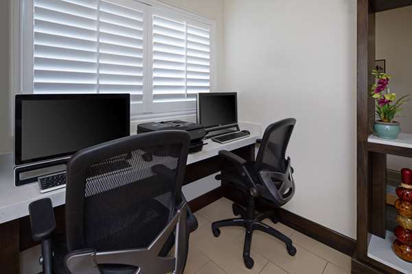 Conference Area - Best Western San Diego Miramar Hotel - I-15, Exit 14