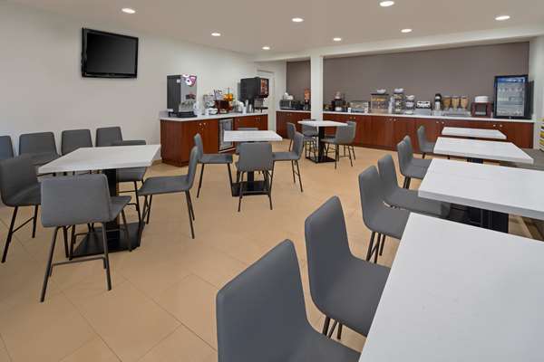 Restaurant - Best Western San Diego Miramar Hotel - I-15, Exit 14