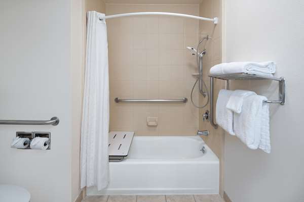  - Best Western San Diego Miramar Hotel - I-15, Exit 14