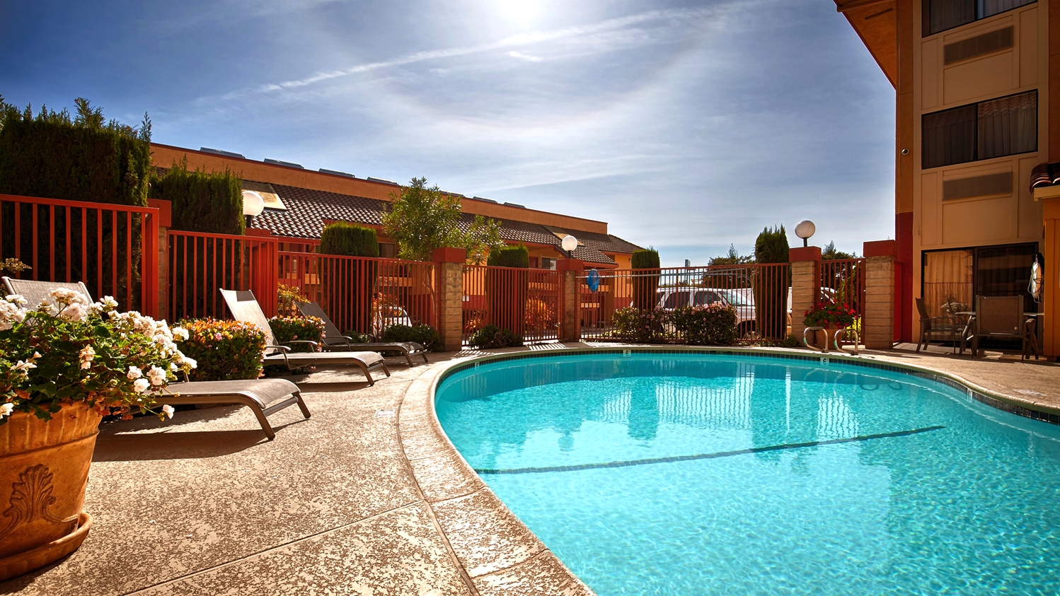 BEST WESTERN® PLUS INN OF HAYWARD Hayward CA 360 West a 94541
