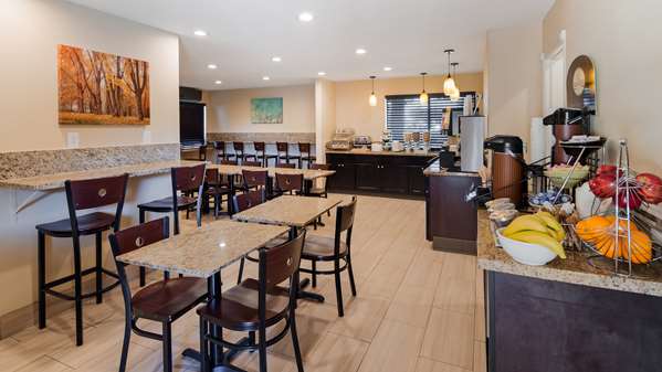 Amenities - Best Western Plus Inn of Hayward - I-880, Exit 29