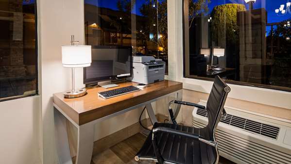 Conference Area - Best Western Plus Inn of Hayward - I-880, Exit 29