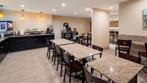 Amenities - Best Western Plus Inn of Hayward - I-880, Exit 29