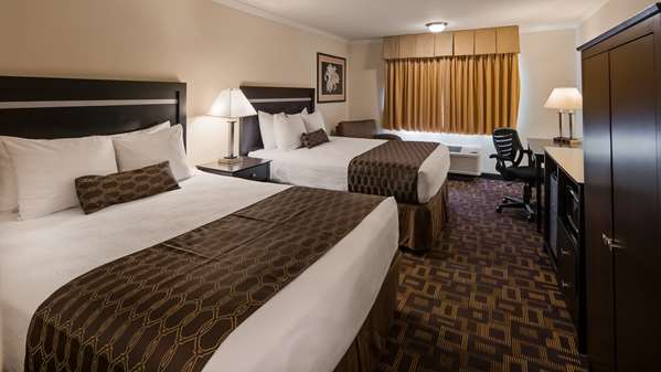  - Best Western Plus Inn of Hayward - I-880, Exit 29