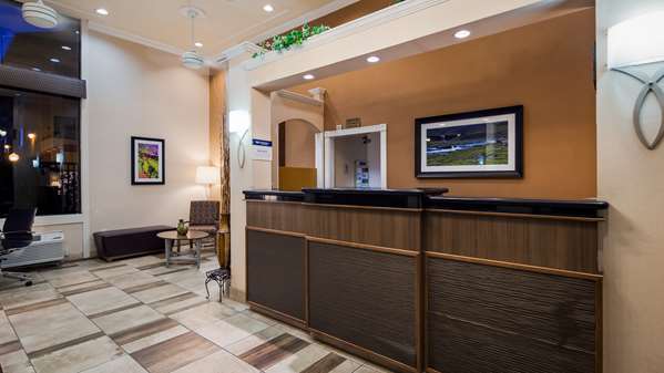  - Best Western Plus Inn of Hayward - I-880, Exit 29