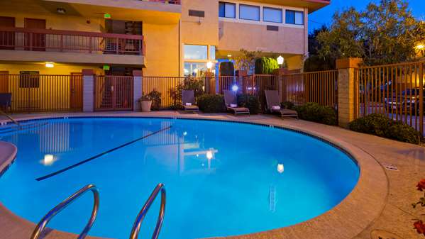 Pool - Best Western Plus Inn of Hayward - I-880, Exit 29