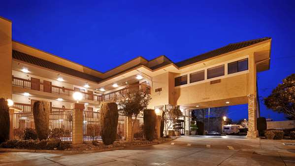 Exterior view - Best Western Plus Inn of Hayward - I-880, Exit 29