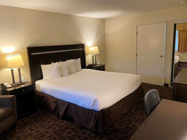  - Best Western Plus Inn of Hayward - I-880, Exit 29