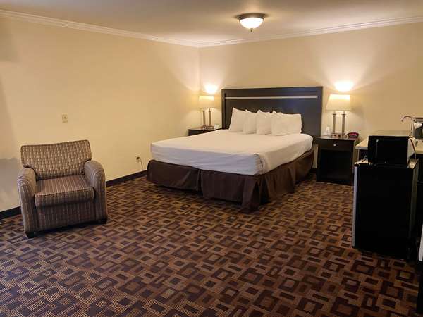  - Best Western Plus Inn of Hayward - I-880, Exit 29