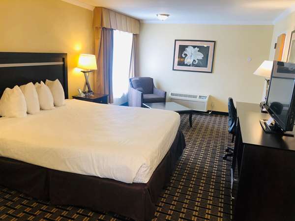  - Best Western Plus Inn of Hayward - I-880, Exit 29