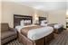 2 Queen Beds