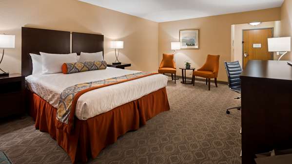  - Best Western Plus Monterey Inn