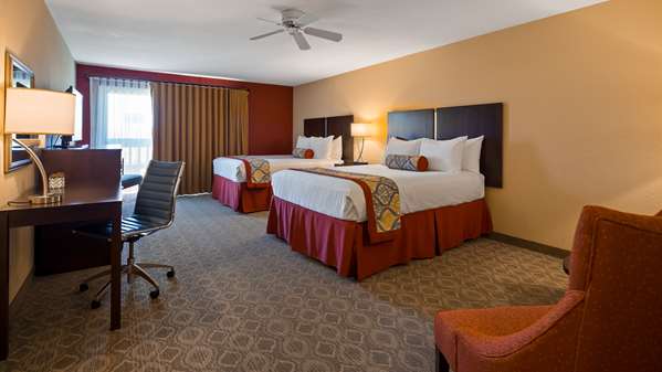  - Best Western Plus Monterey Inn