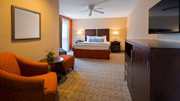  - Best Western Plus Monterey Inn