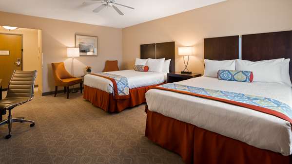  - Best Western Plus Monterey Inn