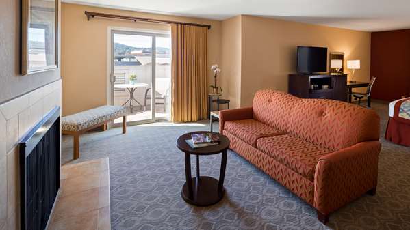  - Best Western Plus Monterey Inn